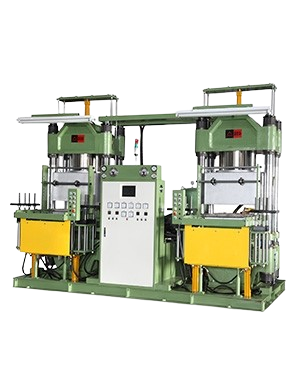 Rubber Vulcanizing Machine(Column Type)