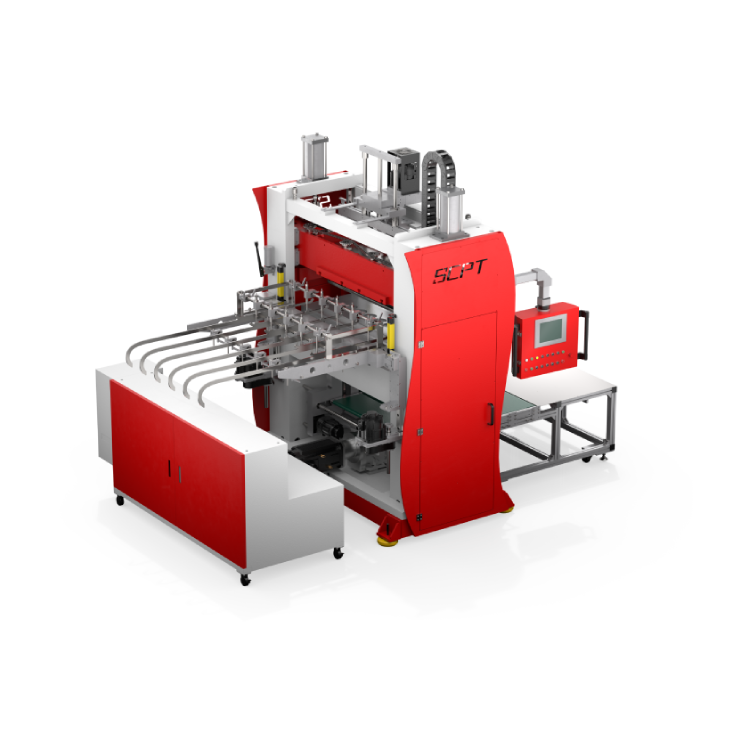 Shape Cutting Machine (SC - 1042)