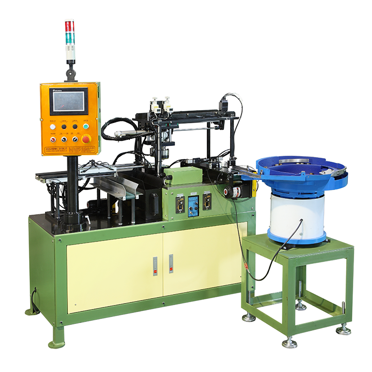 油封氣密測試機