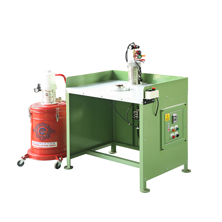 油封黃油打注機(辦公桌型 / 手動)