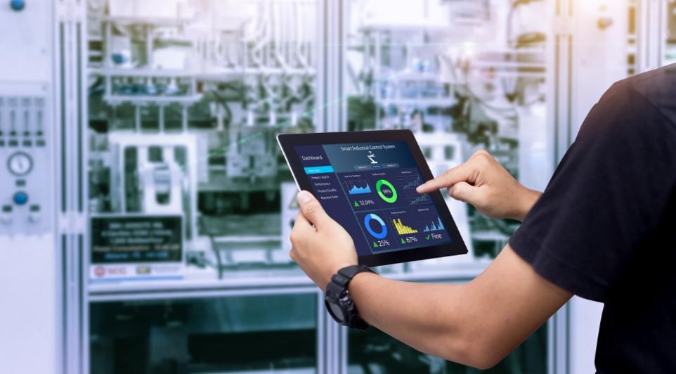 SCPT Machinery modern production facility