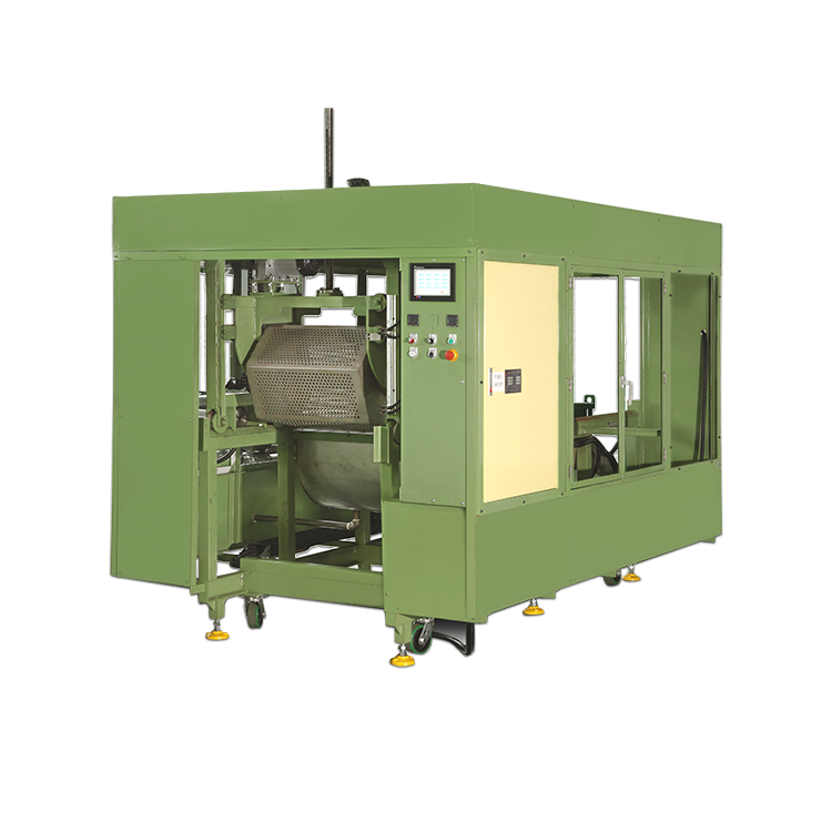 Metal Oil Seal Shell Coating Machine