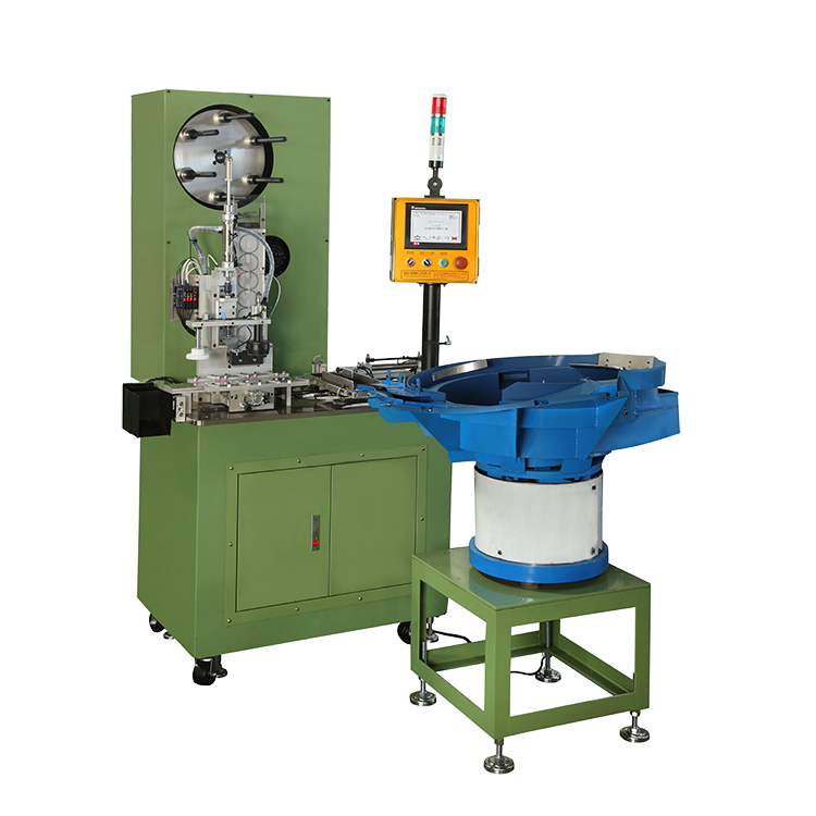 Oil Seal Auto Spring Loading Machine(Large-diameter oil seal)