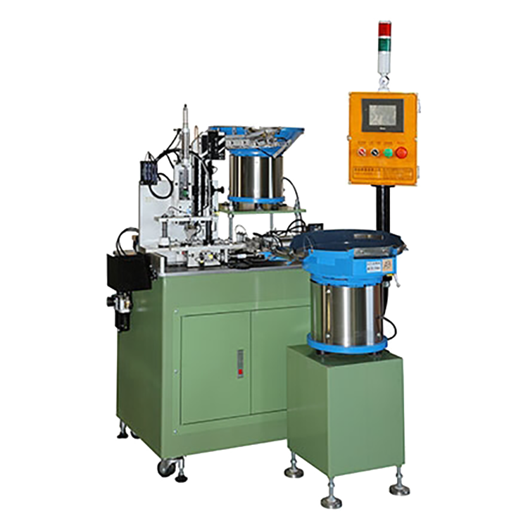 Oil Seal Auto Spring Loading Machine