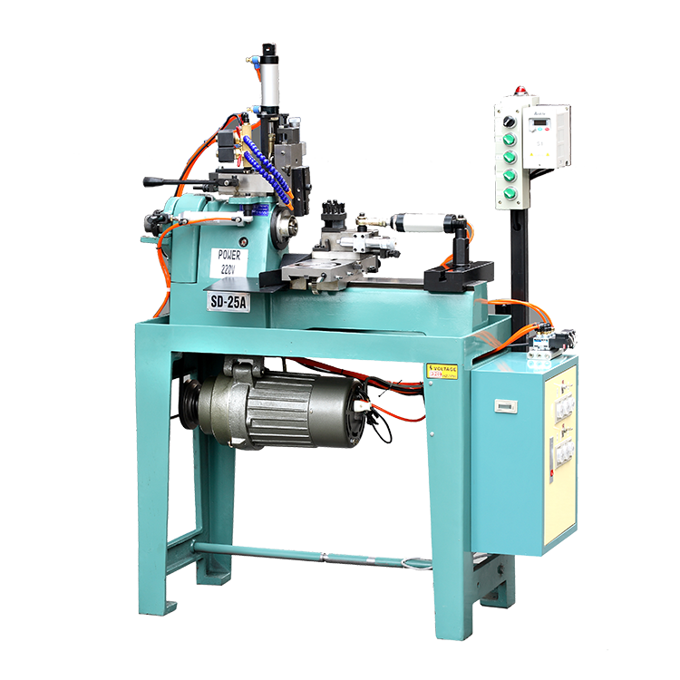 Oil Seal Iron Cases Beveling Angle Machine