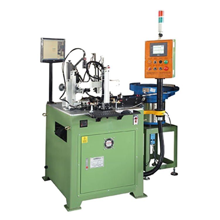 Oil Seals Trimming and Dimension Inspection Machine