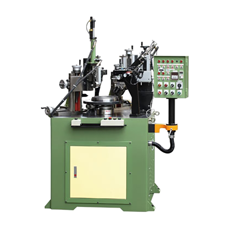 Oil Seals Trimming and Iron Cases Forming and Combining Machine