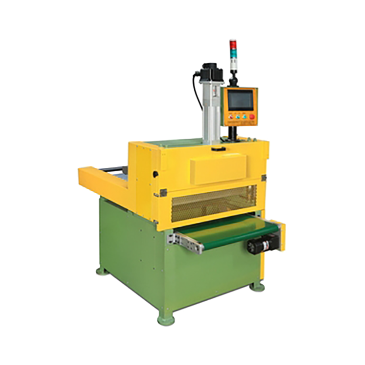 Rubber Slicing Machine