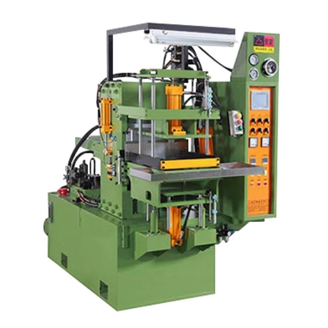 Rubber Vulcanizing Machine(2RT)