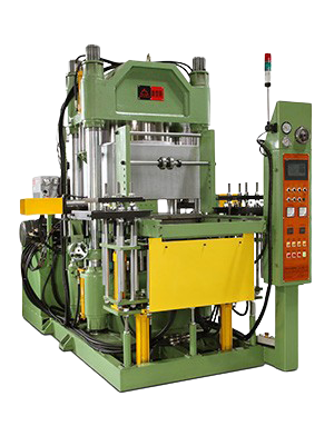 Rubber Vulcanizing Machine(Column Type)