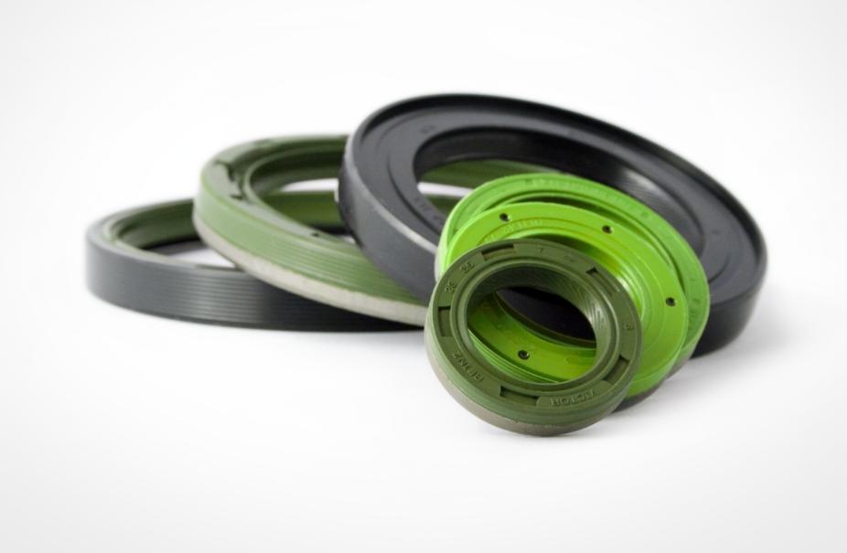 Rubber seal production solutions