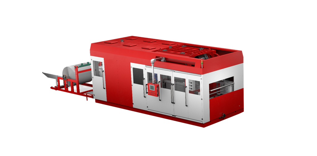 Thermoforming Machine (TF-1012)