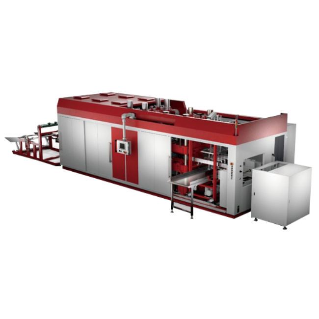 Thermoforming Machine
