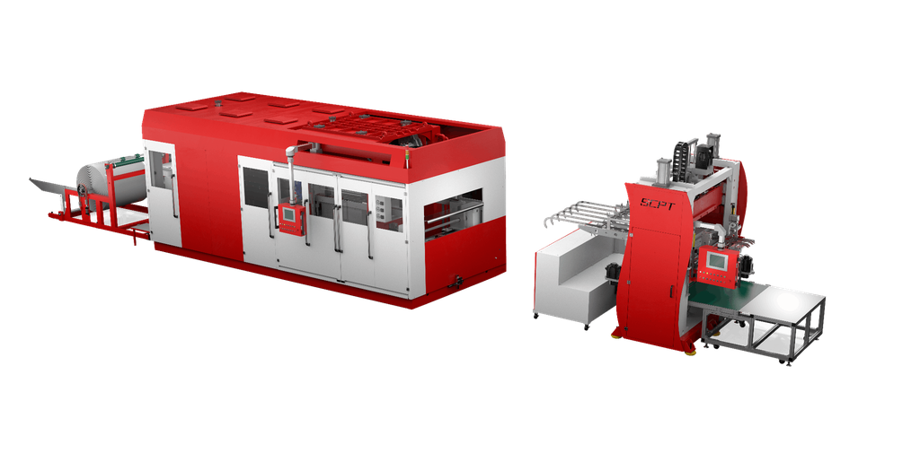 Thermoforming Production Line