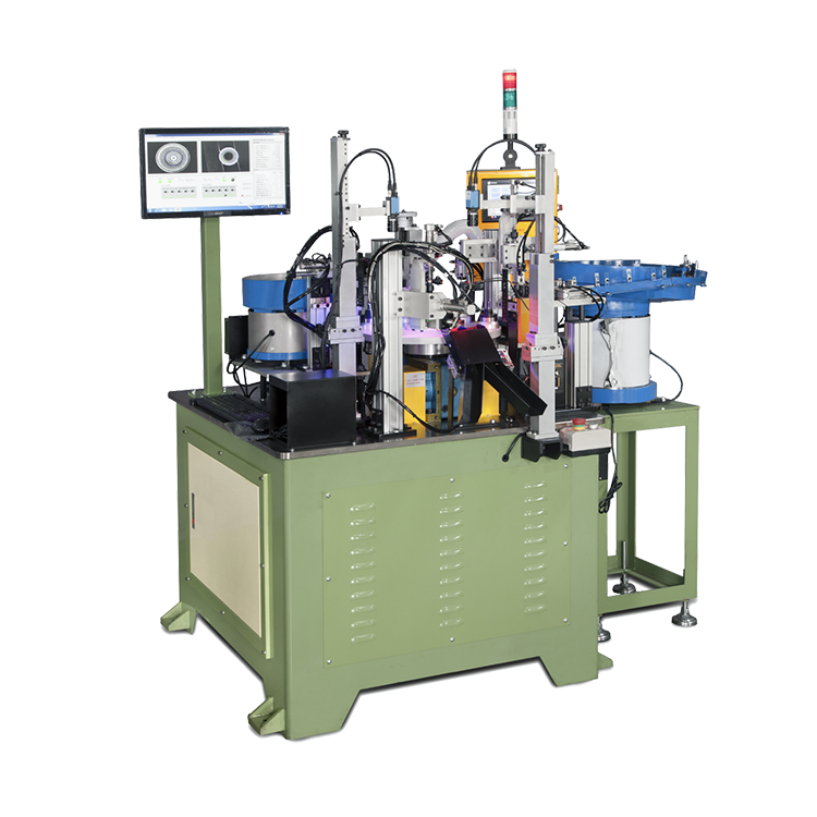 Valve Stem Seals Trimming Machine