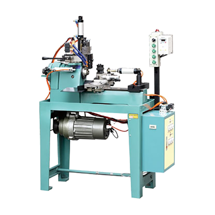 Iron Case Of Oil Seals / Shaft Seals Beveling And Forming Machine(Manual)