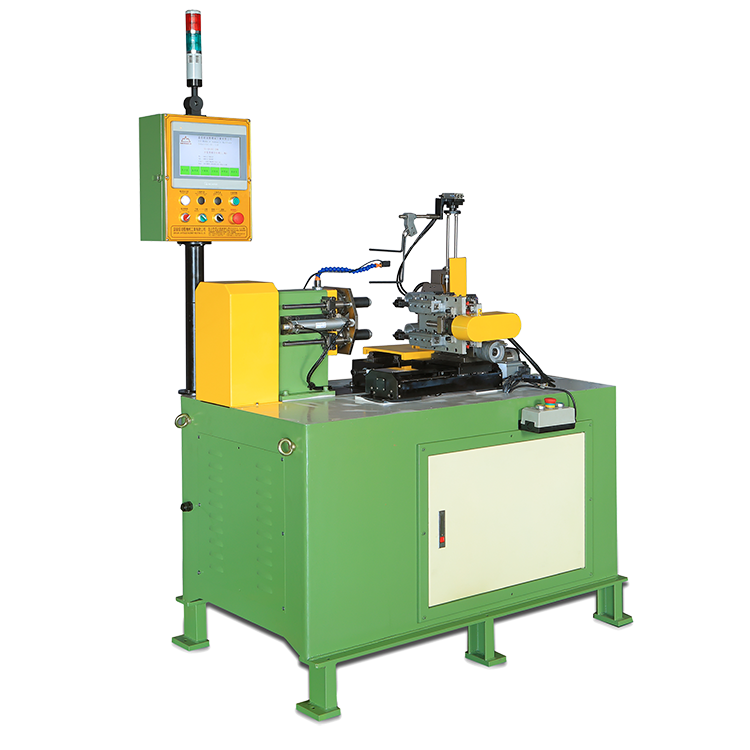 Oil Seal Rubber Slitting Machine
