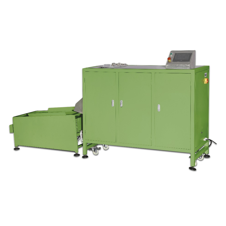 Oil Seal Flash Removal Machine