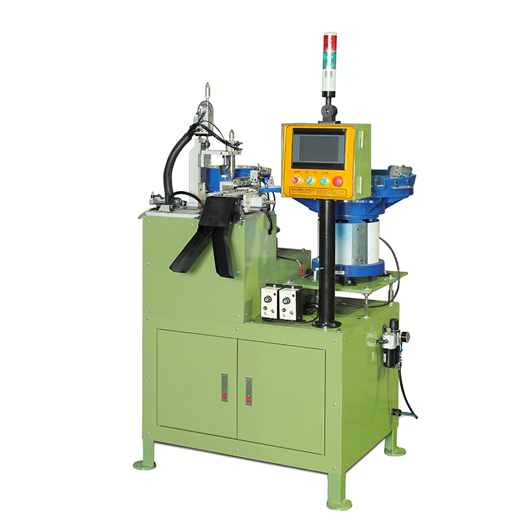 Valve Stem Seal Spring Inserting Machine (Auto)