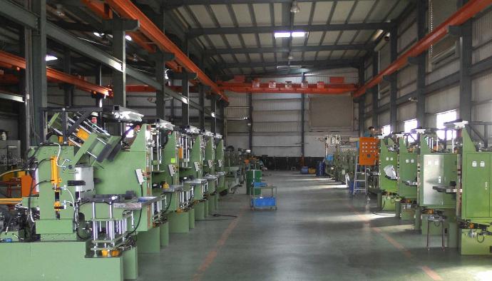 Precision manufacturing environment