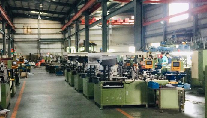 Manufacturing process image 1